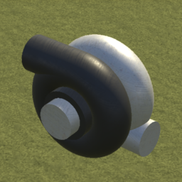 Small Turbocharger [1]