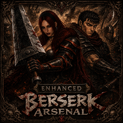 Berserk Arsenal Enhanced Edition