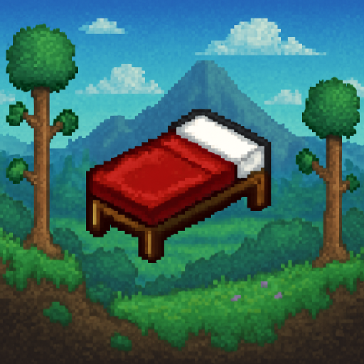 Bedwar in Terraria – tModLoader Mod