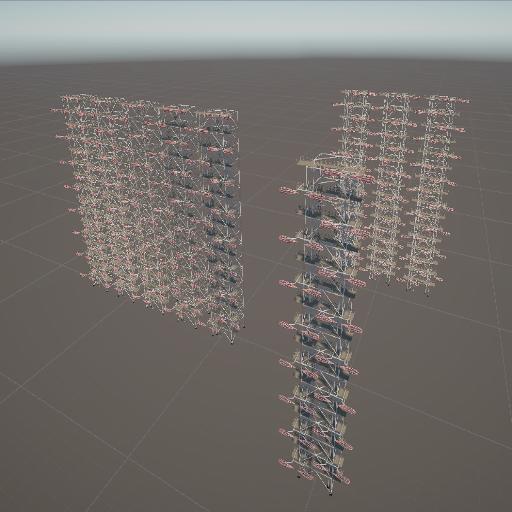 duga radar Array 杜格雷达阵列 preview