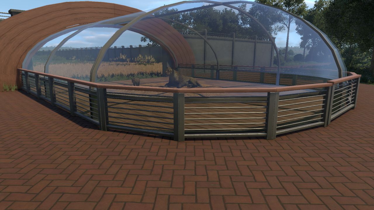 Animal Tube View 
