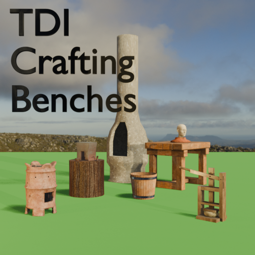 TDI_Crafting [Legacy]