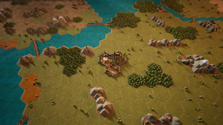 River Valley Enough Res