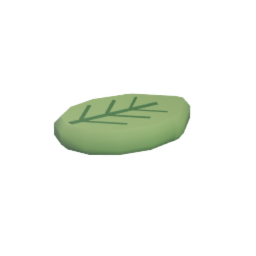 Cute Leaf Pillow