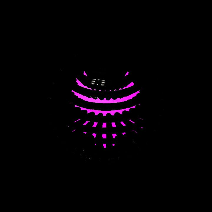 Brooding sphere light (animated)