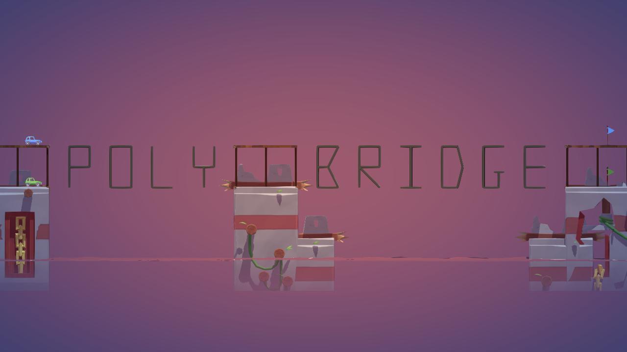 Poly Bridge Bridge