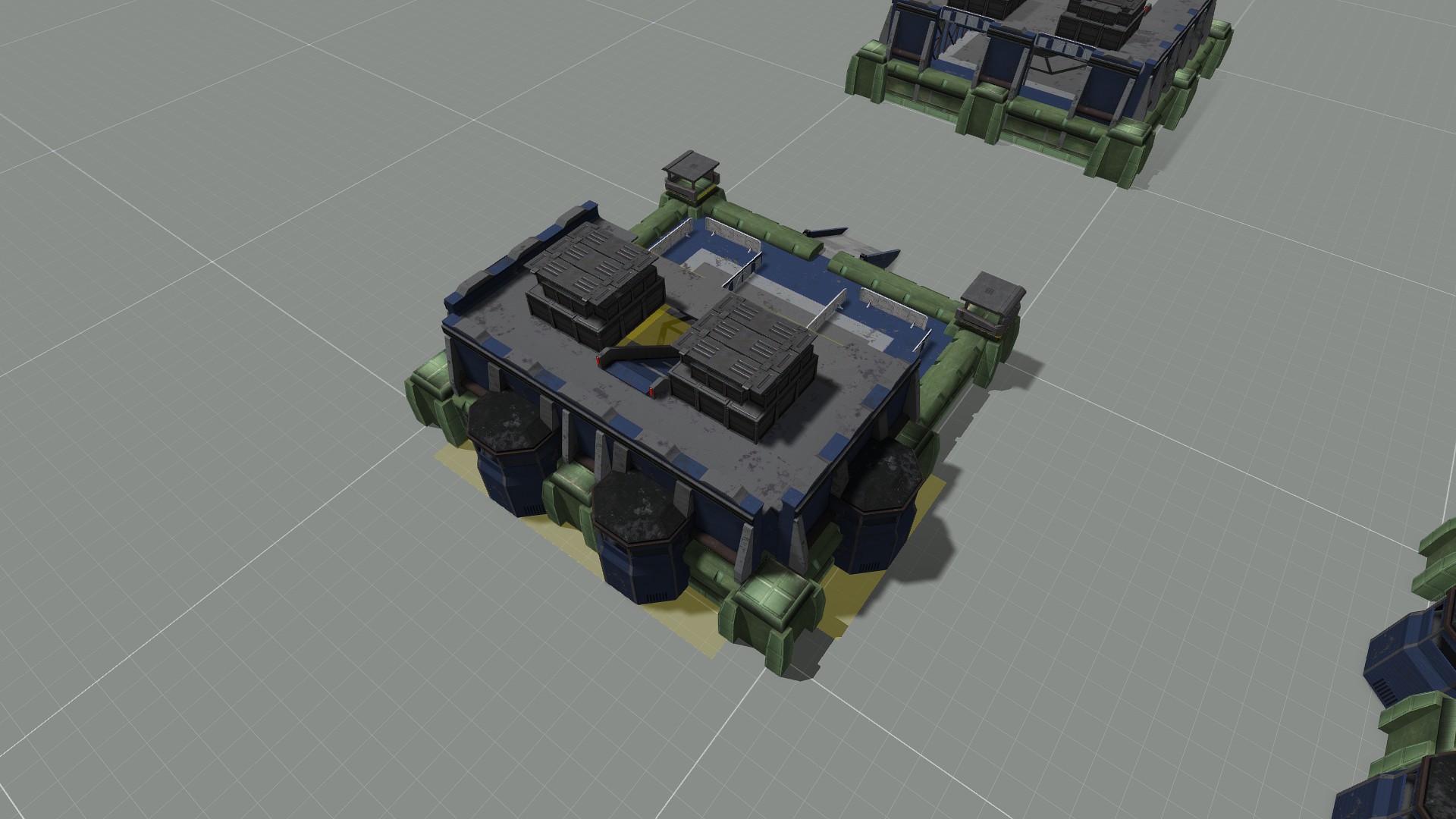 CIS IDF Bunker
