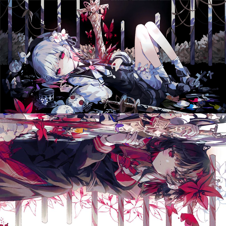 魔法少女ノ魔女裁判-Sakuraba Ema