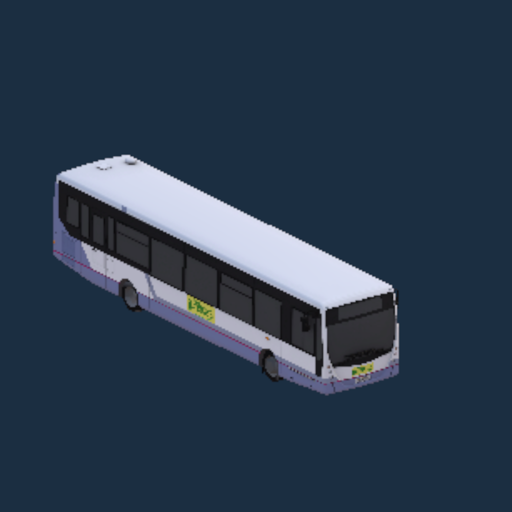 Plaxton Centro BBBuses Ex First Olympia