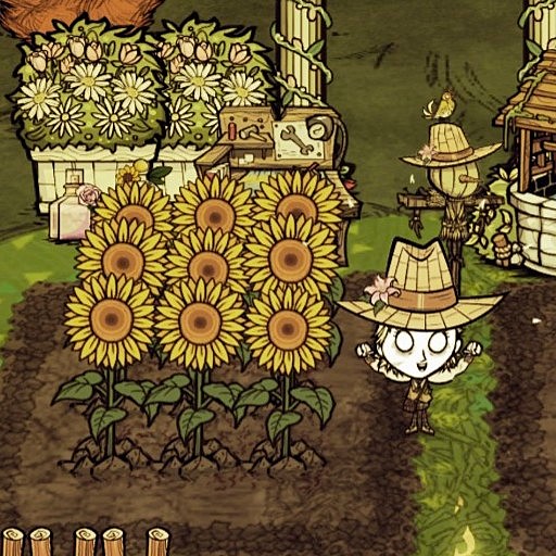 story of farm 한국어 – Don't Starve Together Mod