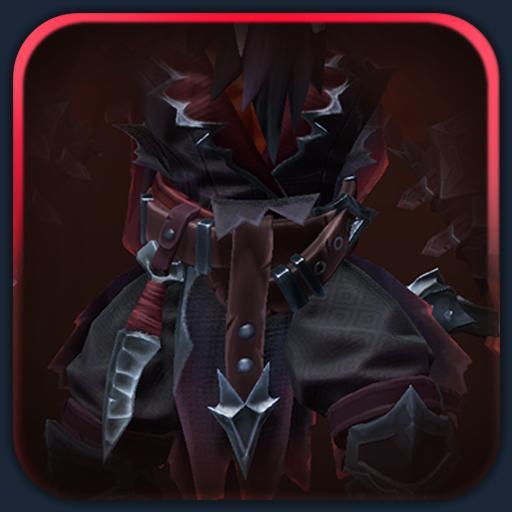 Armor | Merciless Savage