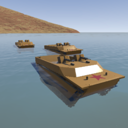 WWW (P3) DW Tracked Lander