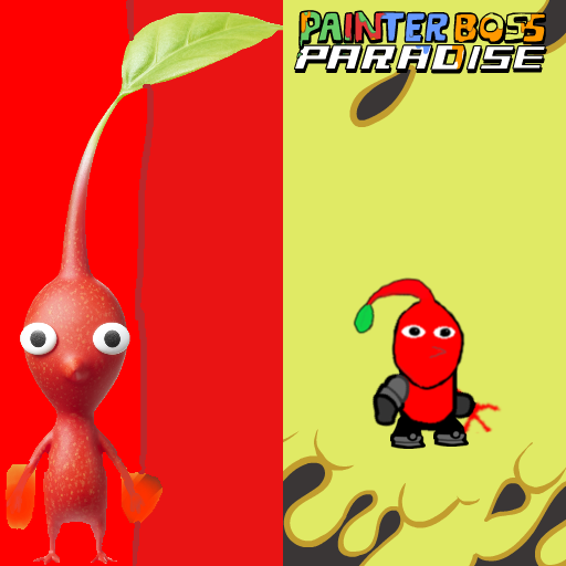 RED PIKMIN