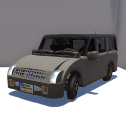 2010 Urban Wagon Type1 Base Trim Detailed Vehicles