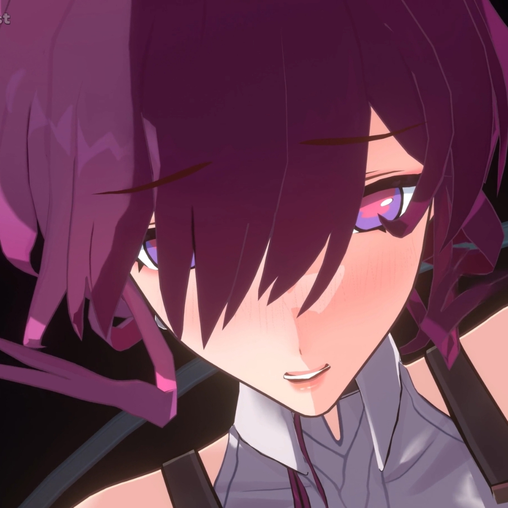 AidenHet 26.02 崩坏星穹铁道 Honkai：Star Rail 卡夫卡 Kafka 同人 3D动画 无码