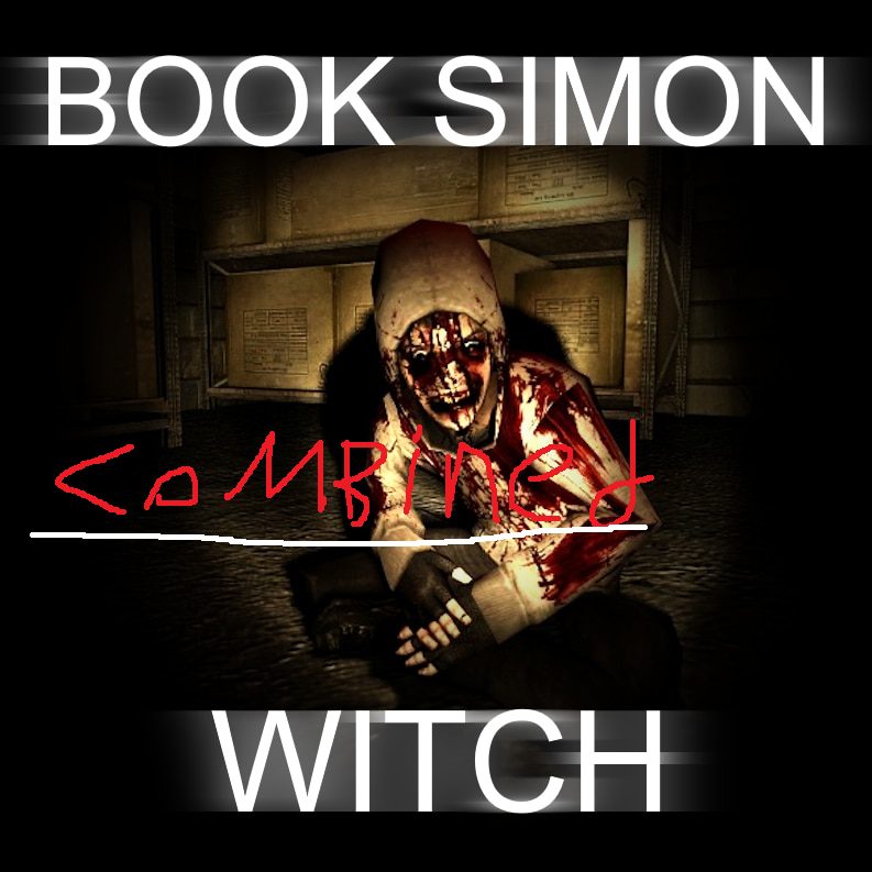 Book Simon Witch combined with Sounds
