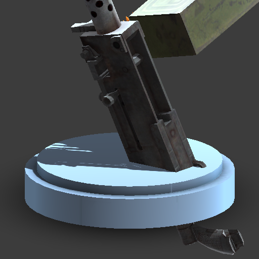 M1919MachineGun