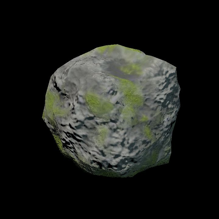 Terrain, Rock 13