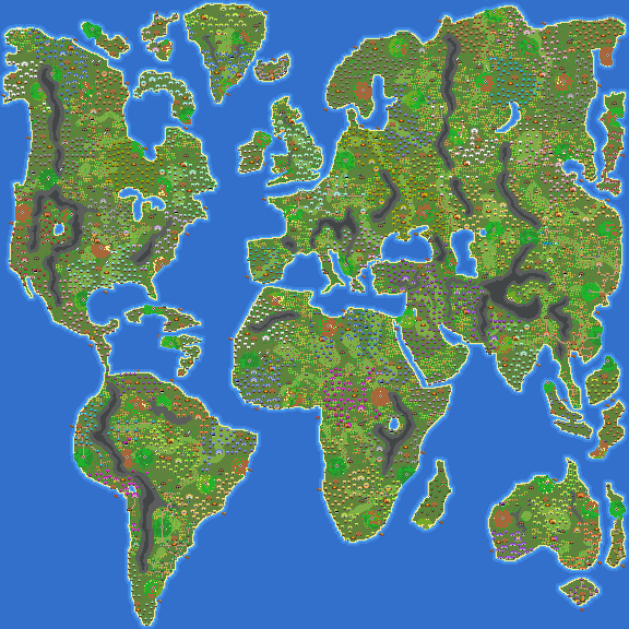 Liddle Earth