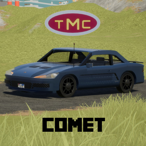 Troubadour comet roadster 2015