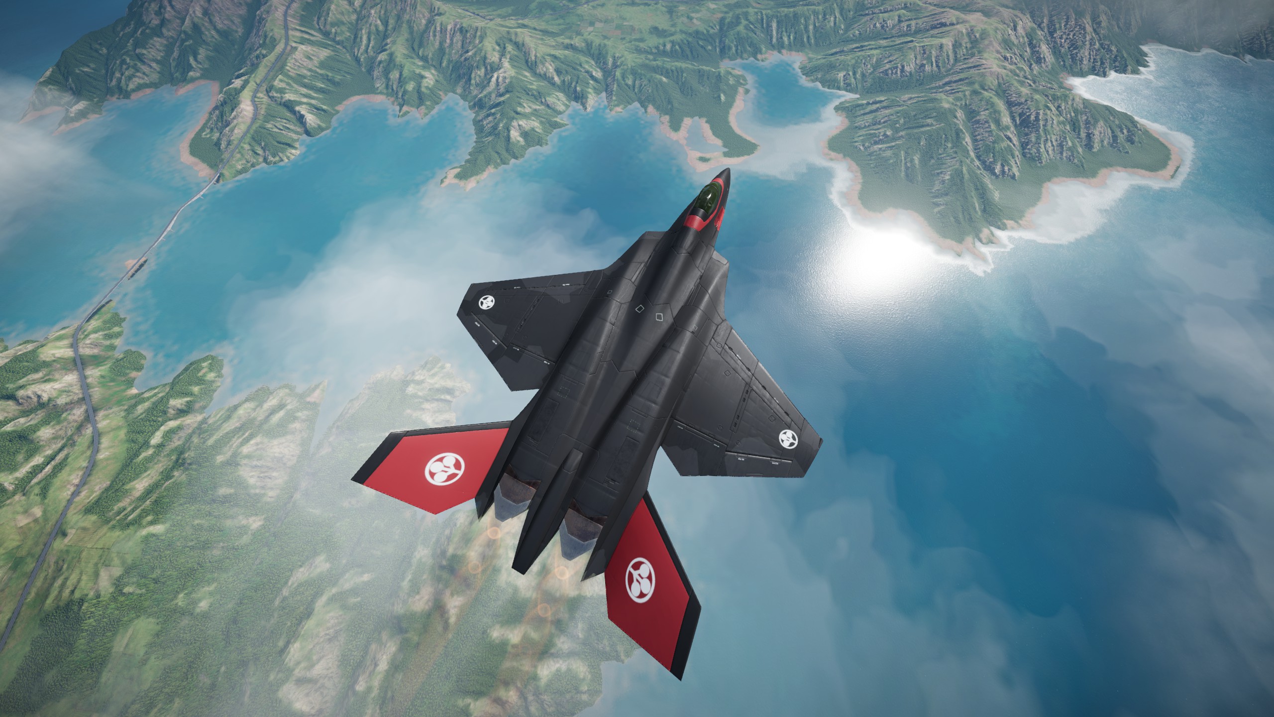 Arasaka Experimental Fighter