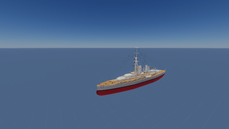 SMS Bayern