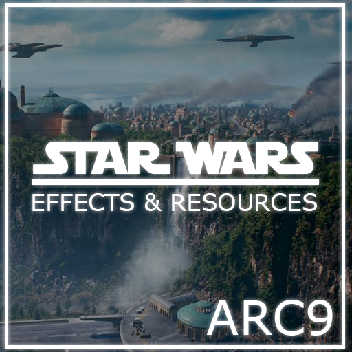 [ARC9 | SW] Kraken's Effects & Resources - Content