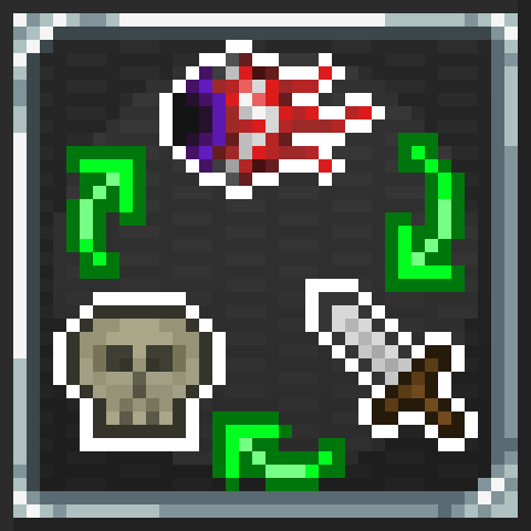 Boss Rematches - Recoverable boss summons – tModLoader Mod