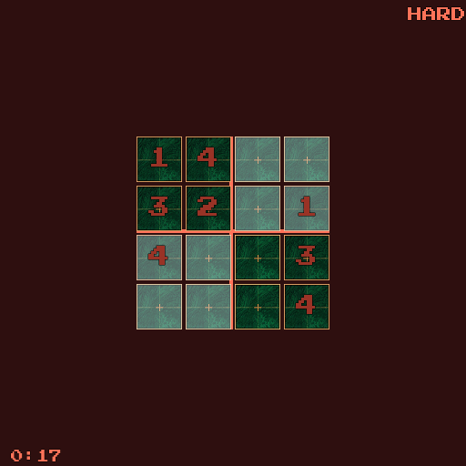 [replay] 4x4 Hard 00:17