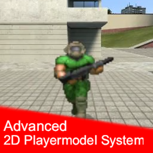 2DPM ADV - Advanced 2D Playermodel System preview