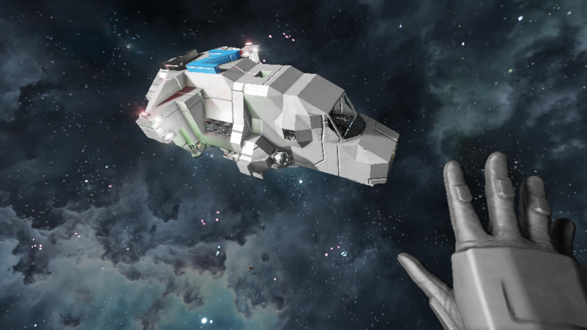 Halo: UNSC D82-EST Darter Supply Transport, V1 Posted.