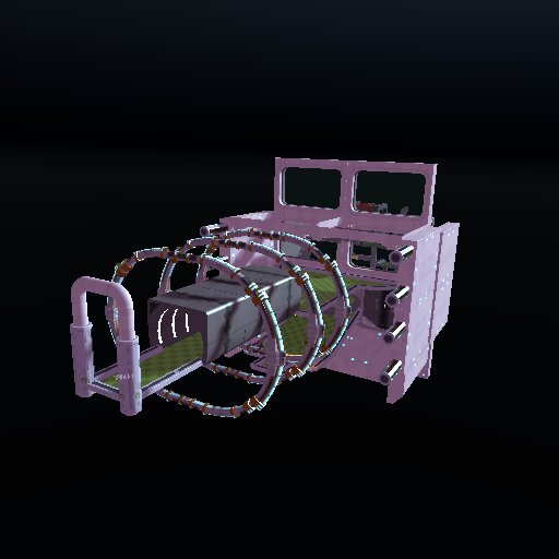 Milktoast Station WIP preview