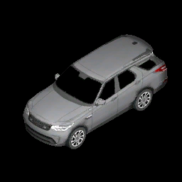Land Rover Discovery HSE preview