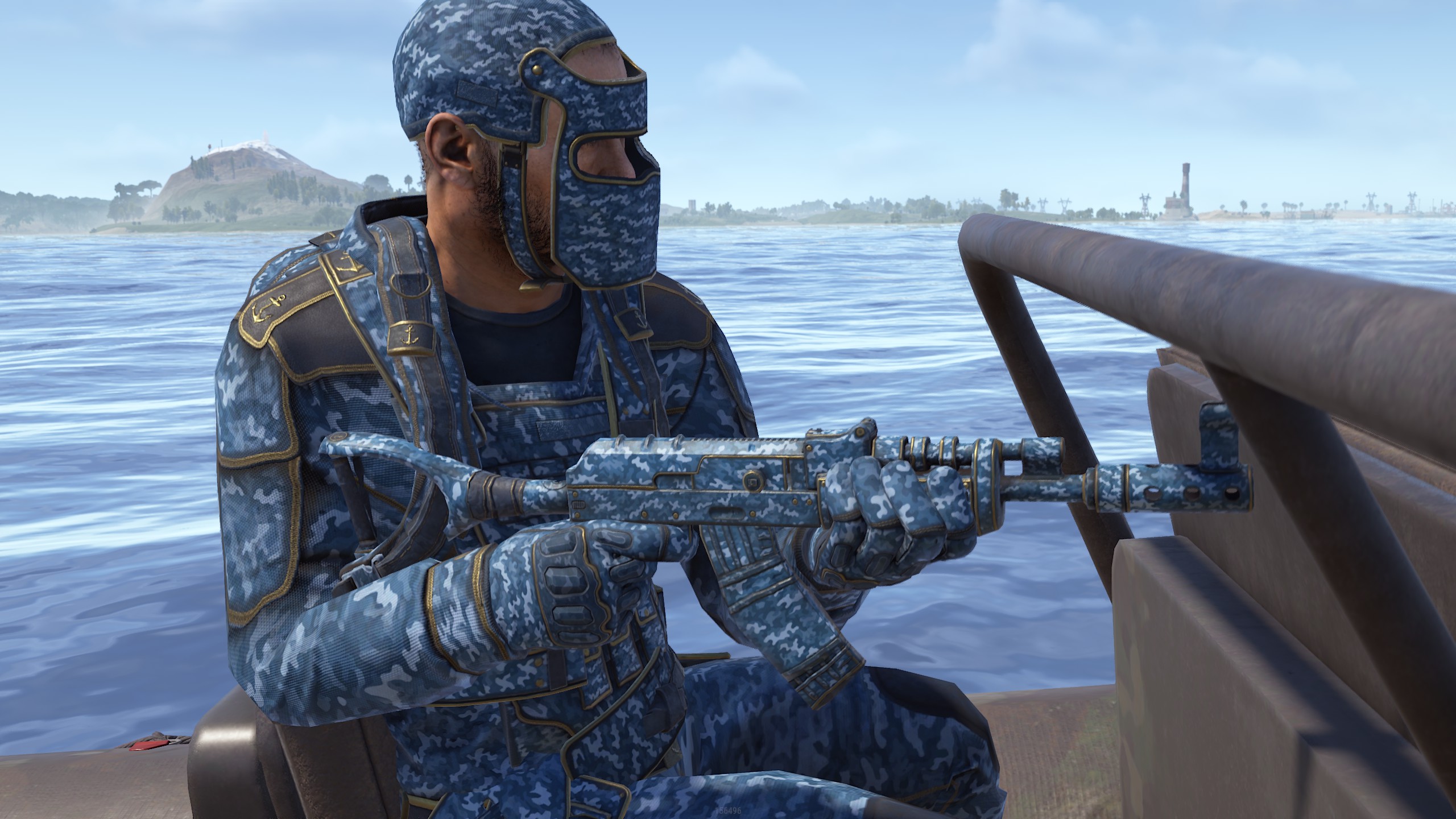 Naval Camo AR thumbnail 3