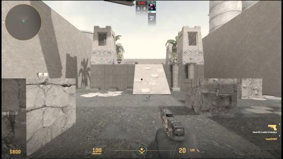 LGX ARENA 1x1 – Counter-Strike 2 Mod