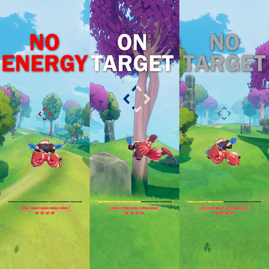 Better Grapple Reticle