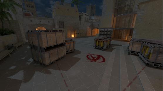 NIGHT MIRAGE (Сервер с игроками) – Counter-Strike 2 Mod