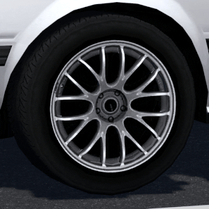 [simfphys] Wheel Pack - WMMT 6 & DRSP