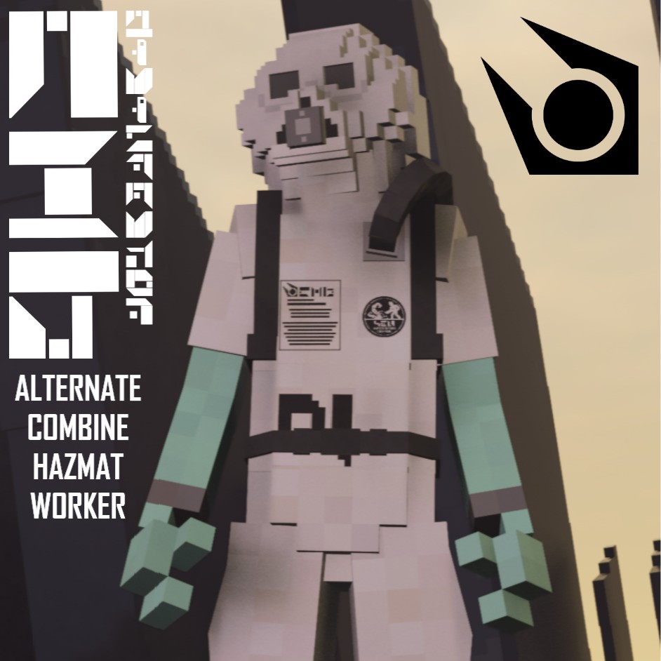 Combine Hazmat Worker Alternate