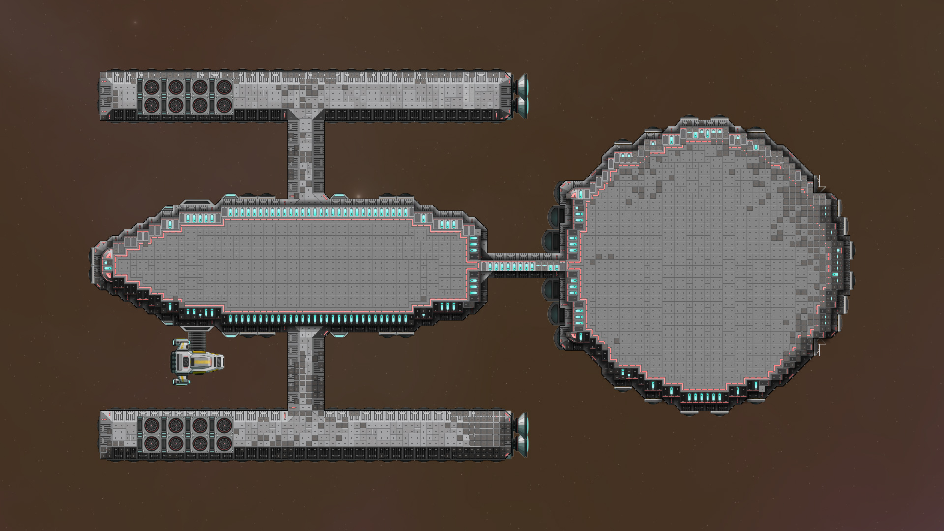 Constitution Class