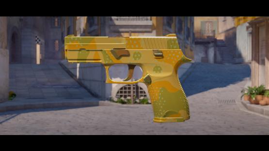 p250 mango