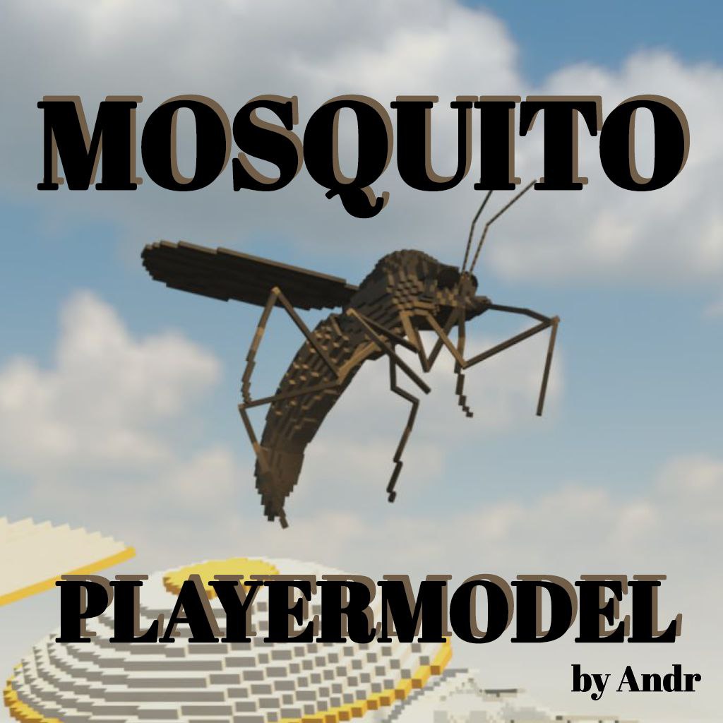 Mosquito Playermodel