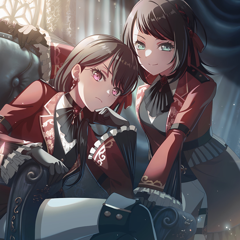 Steam Workshop::Bang Dream MyGO!!!!! 椎名立希Taki 2233card