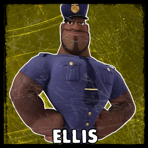 Officer Earl (Ellis)