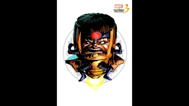 Theme Of M.O.D.O.K. - Ultimate Marvel Vs Capcom 3 - dasuperbeefman