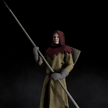 Levied Spearmen