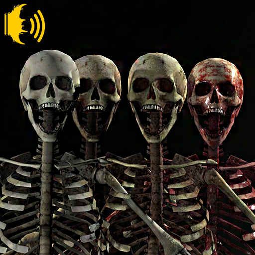 Improved Skeleton and Gibs textures