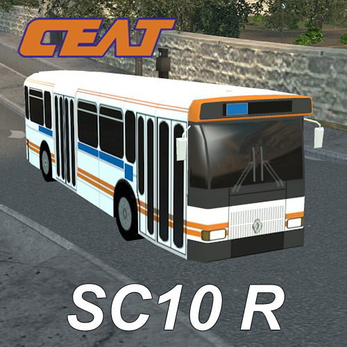 CEAT SC10 R