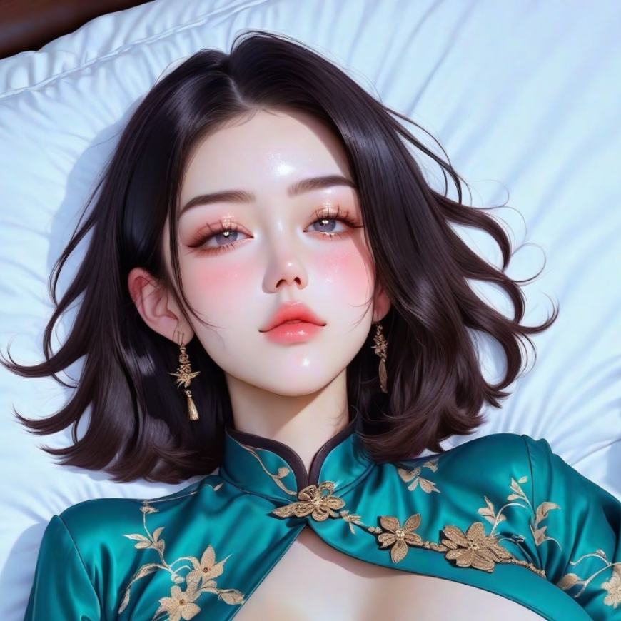 古装少妇