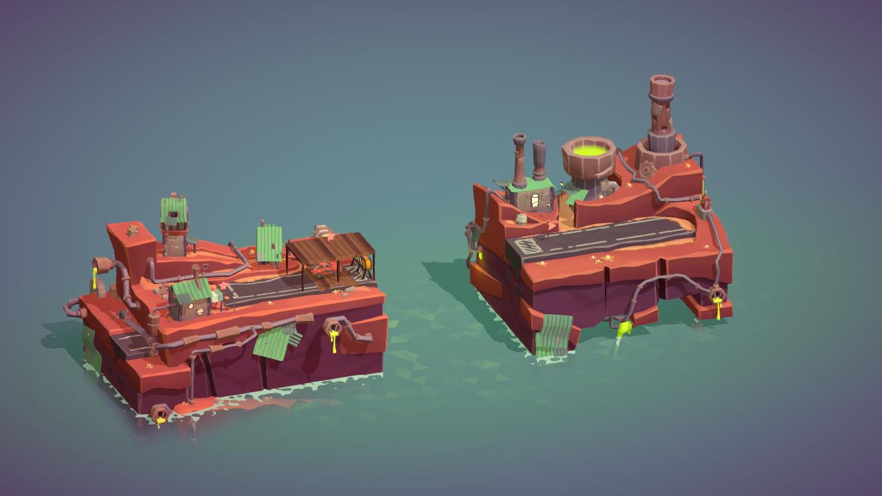 Level 9I - Blast To The Past